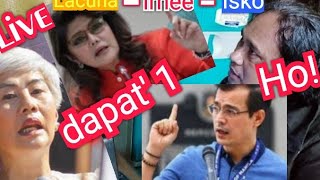 Isko Moreno Nagsalita na lapagan dikitan [upl. by Rombert64]