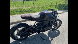 BMW K1100 Custom [upl. by Jez]