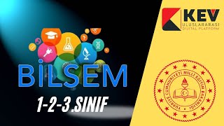 BİLSEM HAZIRLIK 2025  GENEL YETENEK  1Sınıf 2Sınıf 3Sınıf  3 [upl. by Pelaga]