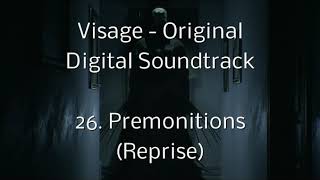 Visage  OST  26 Premonitions Reprise HQ [upl. by Aig]