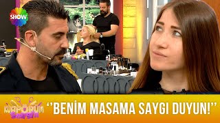 Havva Ramazanın dağınık çalışmasından rahatsız oluyor  Kuaförüm Sensin [upl. by Patten278]