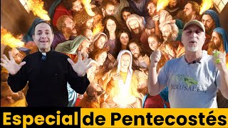 Especial de PENTECOSTÉS con Sergio Bacari [upl. by Ys832]