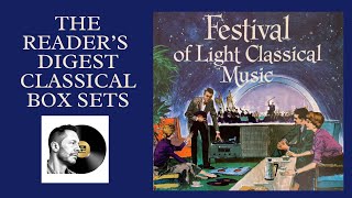 Collecting Classical Records  The Readers Digest Classical Box Sets [upl. by Earazed]