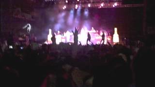 Kid Rock rocks the crowd at Moondance Jam 21  Brainerd Dispatch MN [upl. by Candra896]