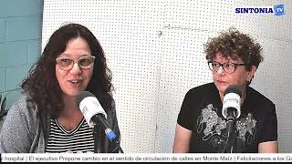 Monica Ripoll Miriam Vivalda dos nuevas Obras de Teatro de Comedia en Monte Maíz [upl. by Hodosh]