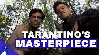 INGLOURIOUS BASTERDS  How Tarantino Made a Masterpiece  Video Essay [upl. by Haleemak]