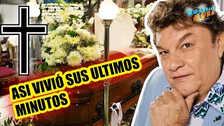 ASÍ FUERON LOS ULTIMOS MINUTOS DE JOSE MANUEL ZAMACONA DE LOS YONICS QUIEN FALLECE POR CO VID 1 9 [upl. by Demeyer332]