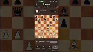 Trompowsky attack chess chess blitzchess games [upl. by Anwad]