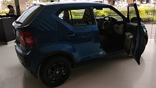 Maruti Suzuki Nexa Ignis Zeta 2018 Real Life Useful Review [upl. by Domela]