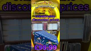 The Ultimate Fireworks Sale In The Uk  Dont Miss Out [upl. by Tobias156]