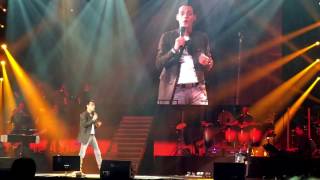 Marc Anthony Live  Te amaré  Palabras del alma  Si te vas  Chicago [upl. by Bryant]