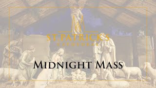 Midnight Mass  December 25th 2022 [upl. by Nathan]