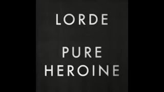 Lorde  400 Lux Audio [upl. by Pepillo]