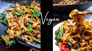 Vegan Pad See Ew [upl. by Erlandson676]