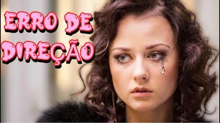 ERRO DE DIREÇÃO  Filme completo 2024  Drama  filmes e séries [upl. by Lorenzo555]