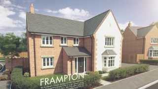 Taylor Wimpey  The Frampton at The Potteries [upl. by Marutani740]