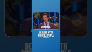 You Overcome Evil with Good  Dealing with Difficult People  Joel Osteen shorts [upl. by Erroll849]