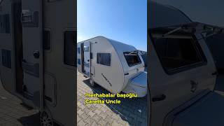 FIRSAT KARAVANI BAŞOĞLU UNCLE 2023 MODEL satılık çekmekaravan [upl. by Ebanreb]