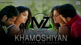 Khamoshiyan Full Video  Title TrackArijit SinghAli Fazal Sapna Pabbi Gurmeet [upl. by Llehctim923]