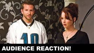 Silver Linings Playbook Movie Review Beyond The Trailer [upl. by Genevra691]