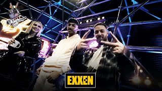 O Ses Türkiye Rap BAŞLIYOR  EXXEN [upl. by Riabuz419]