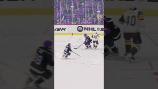 Bergeron Shoots a Great Backhander [upl. by Zirtaeb175]