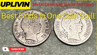 Metal Detecting Upper Michigan [upl. by Stillmann]