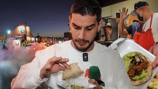 Echando TACO en la TÍA JUANA ¿Los mejores de MÉXICO  RADAR con Adrián Marcelo [upl. by Pressman977]