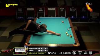 2  10000 Action Match  Shane VanBOENING vs Tony CHOHAN  OnePocket [upl. by Onairpic]