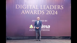 Digital Leaders Awards 2024 l Journey of Successful Leaders [upl. by Ahsitra604]