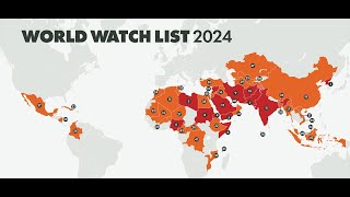 See Gods extravagance in the 2024 World Watch List [upl. by Morlee99]