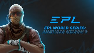 EN KRÜ vs FURIA Academy  EPL World Series Americas  Season 9  Day 10 [upl. by Alatea]