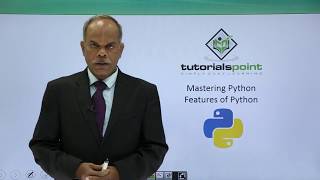 Python  Features [upl. by Crystie]