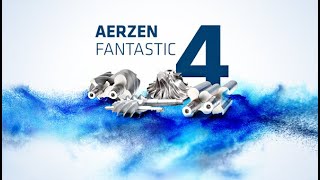 AERZEN Trailer Powtech 2023 [upl. by Amado816]