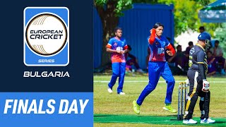 🔴 ECS Bulgaria 2024  Finals Day  9 Aug 2024  T10 Live Cricket  European Cricket [upl. by Nora710]