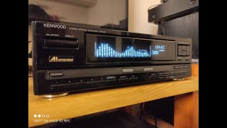 kenwood ge848 [upl. by Otter470]