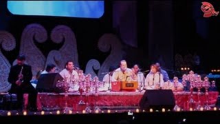 Rahat Fateh Ali Khan Live in Vancouver with Full Band At Queen Elizabeth Theater 2013 [upl. by Annahavas]