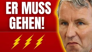 ⚡ AFD ALTERSPRÄSIDENT WIRD ENTLASSEN ⚡ [upl. by Geanine]