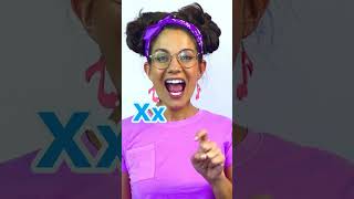 Learn ABC Letter X in ASL with New Christian Ms Rachel christian toddlers msrachel [upl. by Araiek349]