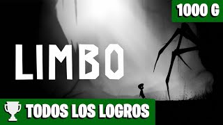 TODOS los LOGROS de LIMBO  TheManeRX [upl. by Harrow]