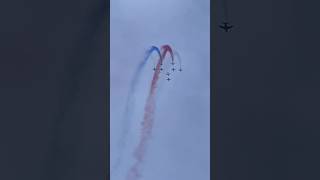 Patrouille de France 2024 [upl. by Kumagai]