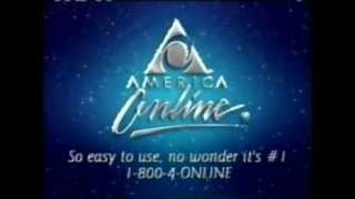 2001 America Online Commercial [upl. by Issirk]