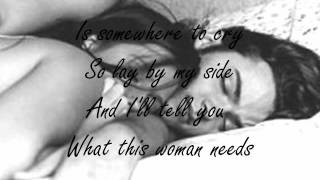 SHEDaisyThis Woman NeedsLyrics [upl. by Ariait]