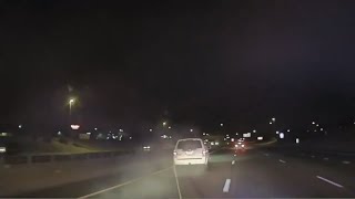 Arizona troopers uses Grappler to stop reckless driver [upl. by Oswald]