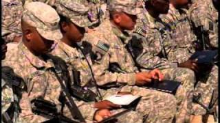 Service Members Become US Citizens Through Naturalization [upl. by Kantor10]