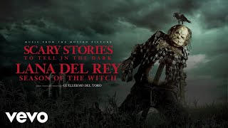 Season Of The Witch From The Motion Picture quotScary Stories To Tell In The Darkquot  Audio [upl. by Verlie]