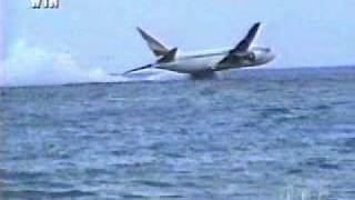 Air crash In the comores island caused by hijackers [upl. by Yerag]