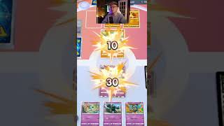 This GOLURK DECK Can ONE SHOT ANYTHING in Pokemon TCG Pocket [upl. by Zalucki137]