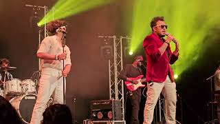 Nadeemal and Dilmin Perera live in concert Auckland 2024 [upl. by Giorgi]