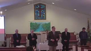 Morningside Baptist Church Lincolnton Live Stream [upl. by Ahtebbat]